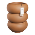 amber roll high 43cm karamel